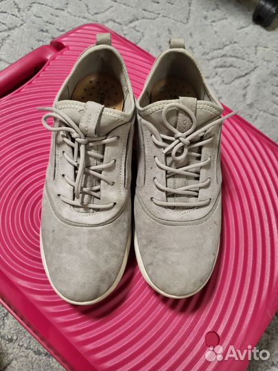 Кеды geox 39 евро