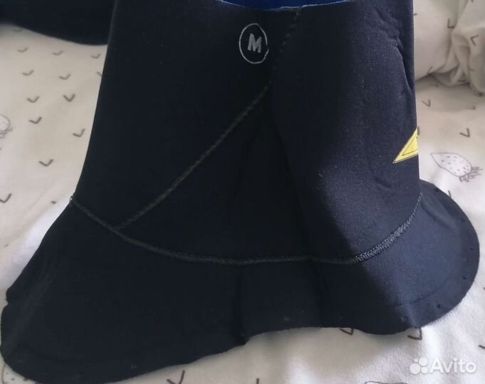 Обтюратор неопреновый Kirby Morgan 