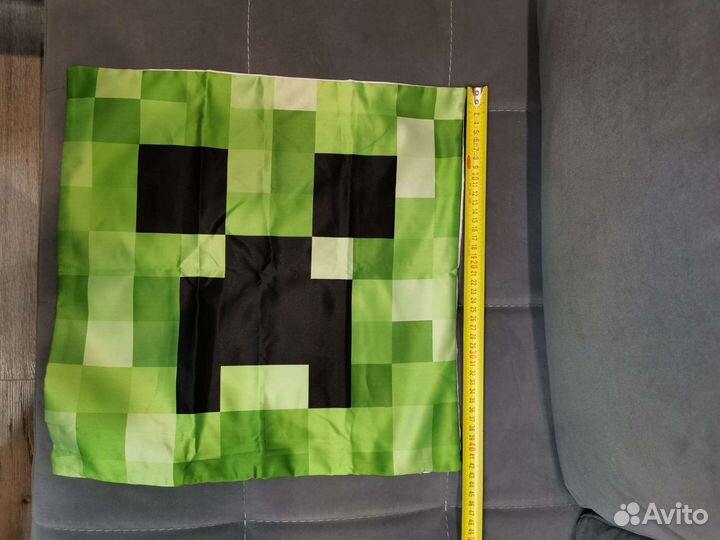 Наволочка minecraft