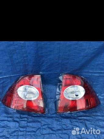 Фонарь задний форд фокус 2