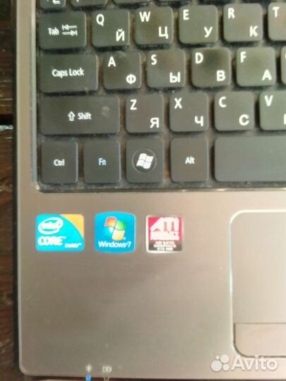 Надёжный и быстрый ноутбук acer