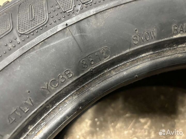 Marshal Power Grip KC11 205/65 R16