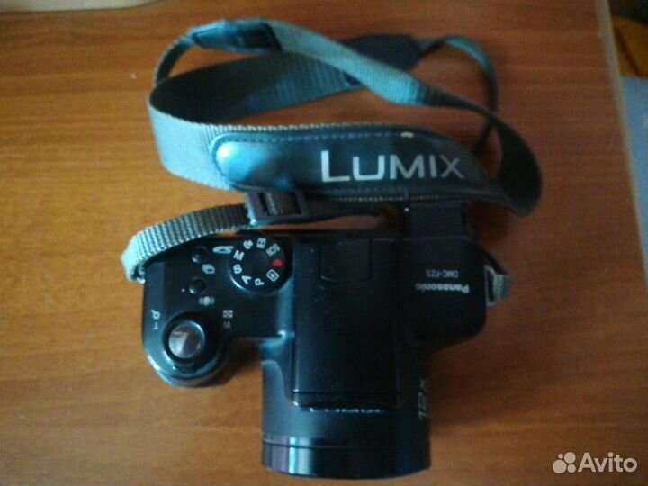 Фотоаппарат