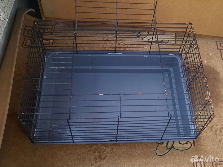 Клетка для грызунов, мышей, крыс