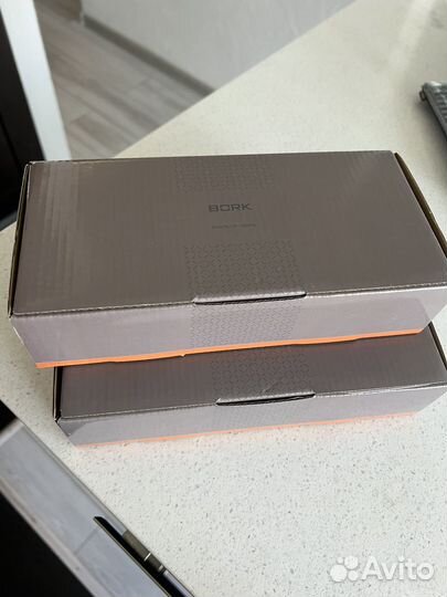 Hepa фильтр для bork Q780