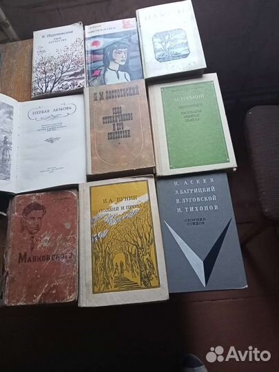 Паустовский, Шолохов Булгаков и не только