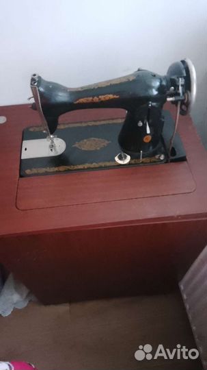 Швейная машина Подольск