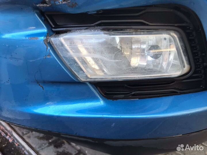 Противотуманки kia ceed ED рестайл