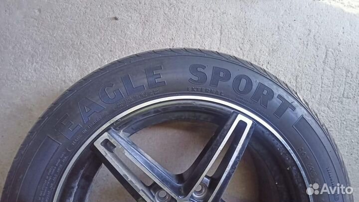 205/55R16 Good Year eagle sport 2 ET 35 Ф 67,1 \ 5