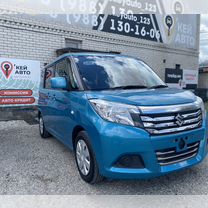 Suzuki Solio 1.2 CVT, 2020, 69 100 км, с пробегом, цена 1 397 000 руб.