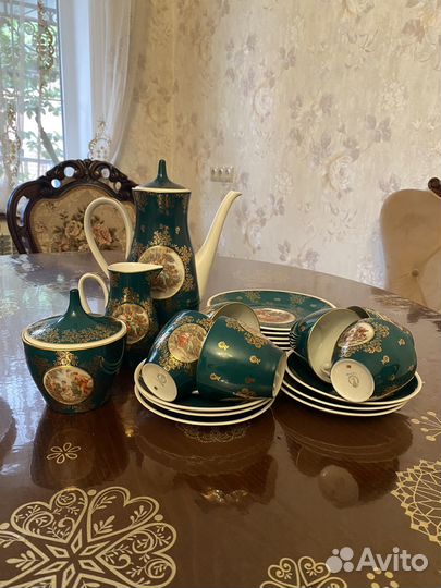 Чайный сервиз Мадонна Германия