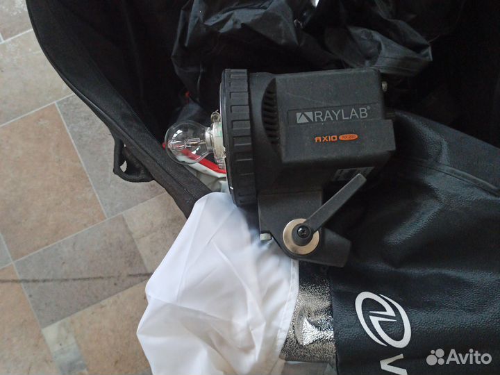 Студийная вспышка