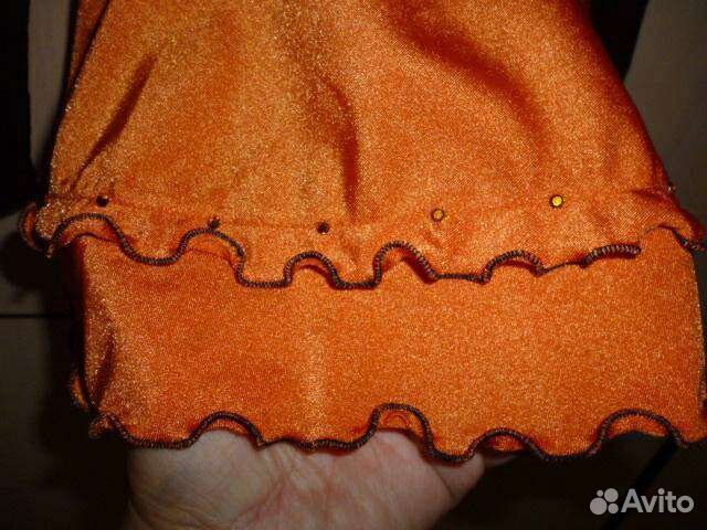 Платье для гимнастики