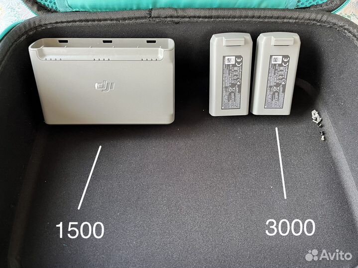 Dji mini 2 детали, запчасти