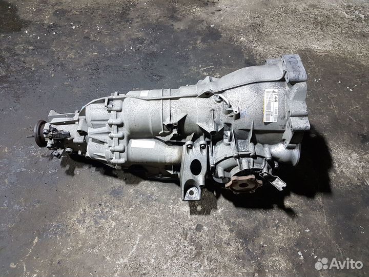 АКПП 3.0 tdi KZC ауди а8 audi a8