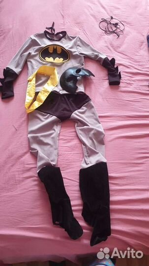 Костю бэтмана 116-122