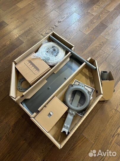 Спутниковый интернет Газпром Ямал 601