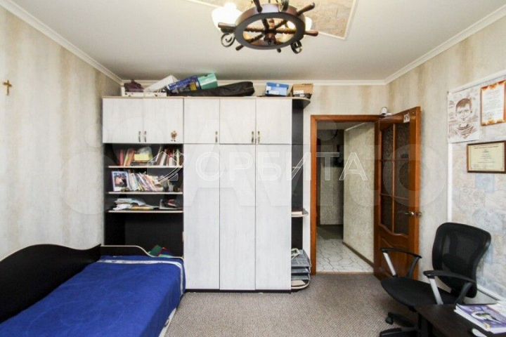 4-к. квартира, 113,4 м², 2/9 эт.