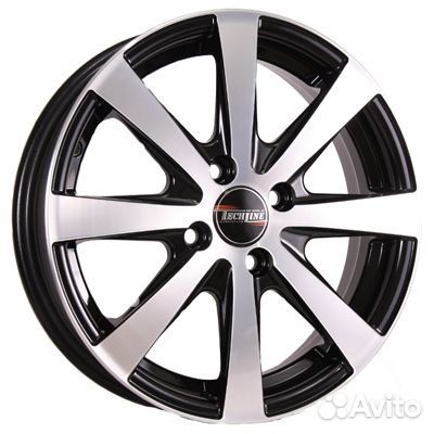 R15 4x100 5,5J ET45 D54,1 Tech-Line 534 BD