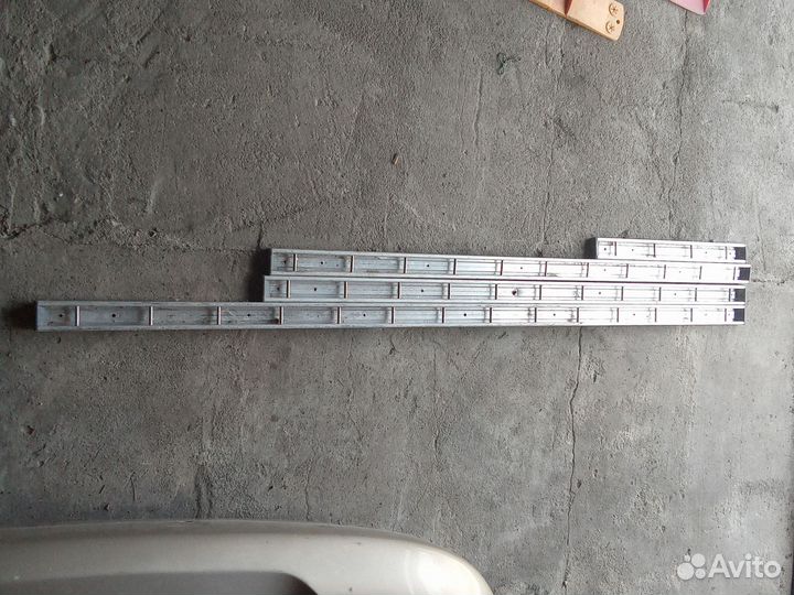 Крепление груза