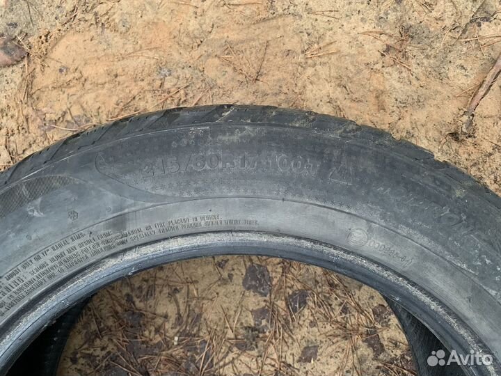 Kumho I'Zen RV Stud KC16 215/60 R17 100T