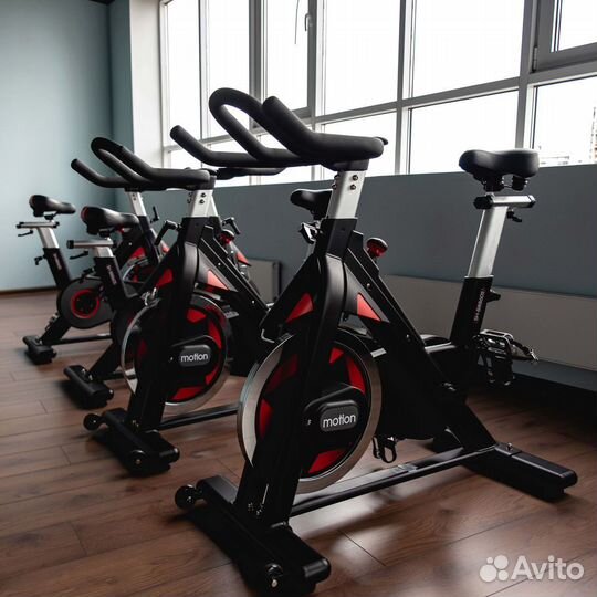 Сайкл - тренажер shua SHB-8860S