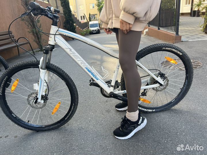 Горный велосипед merida