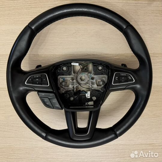 Руль ford focus 3 рестайлинг