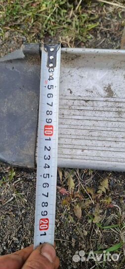 Пороги подножки бу