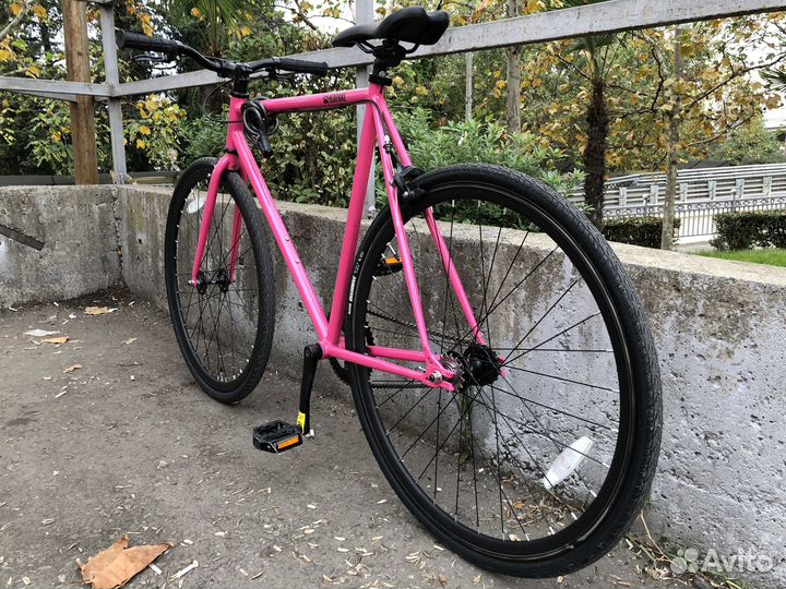 Велосипед bearbike paris