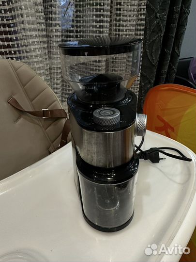 Кофемолка vitek vt-7125