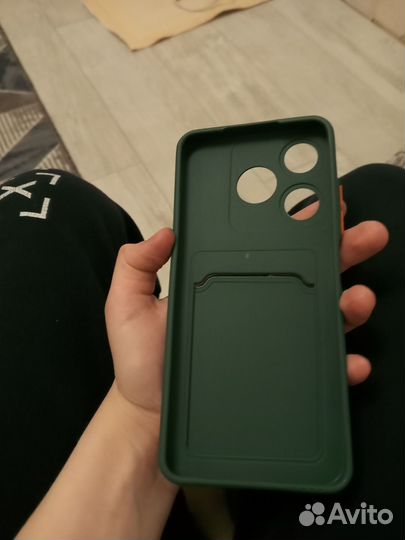 Чехол на Tecno spark 10