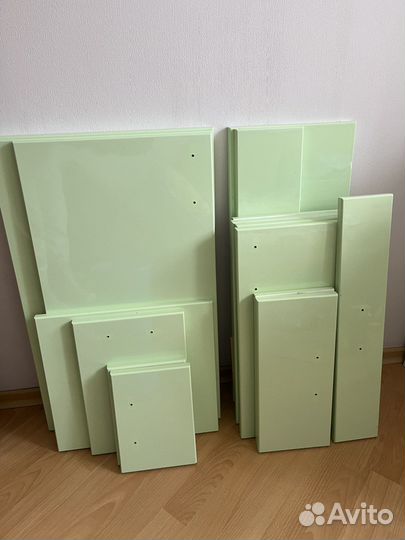 Кухонные дверцы и фасады б/у