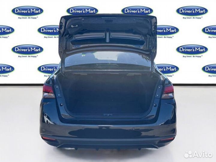 Nissan Versa 1.6 CVT, 2022, 4 267 км