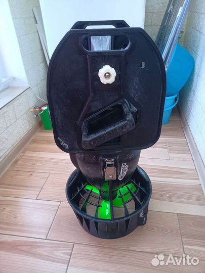 Подводный буксировщик