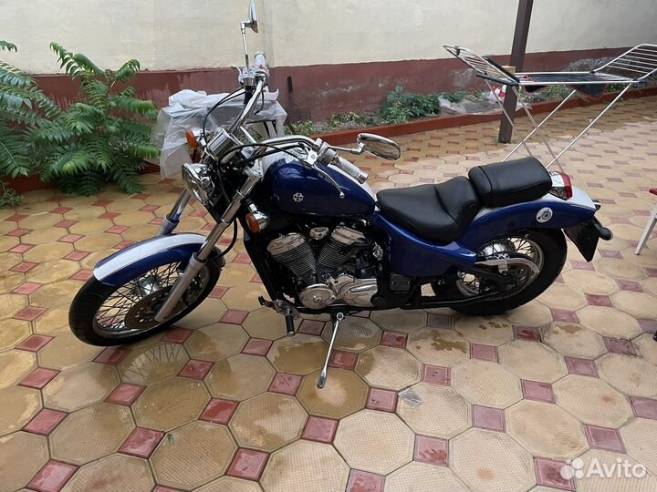 Honda Steed 400