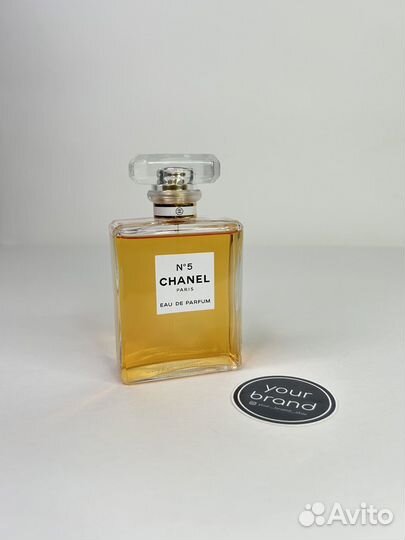 Chanel №5 100мл Духи/Парфюм