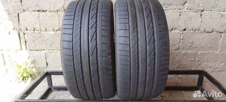 Bridgestone Potenza RE050A 265/35 R20