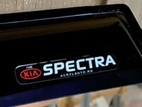 Дефлекторы Kia Spectra