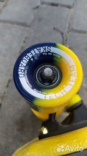 Скейтборд детский