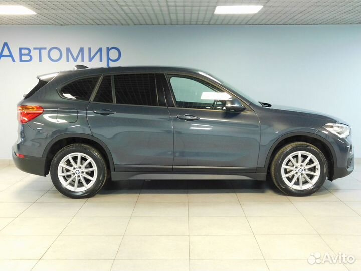 BMW X1, 2018