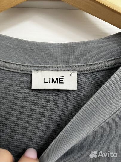 Футболка женская lime