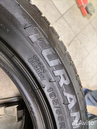 Bridgestone Turanza ER300 195/55 R16 87V