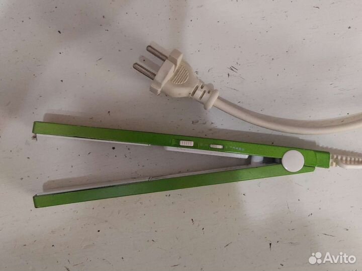 Выпрямитель для волос vidal sassoon