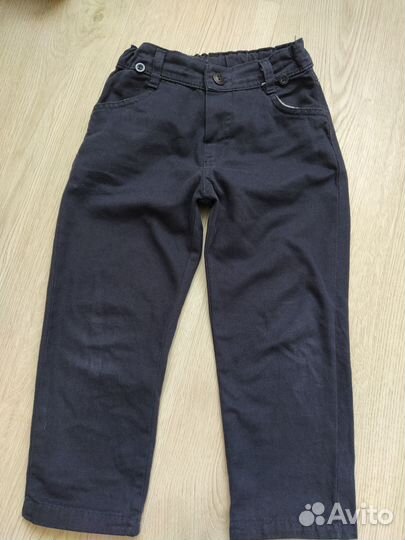 Рубашка и брюки для мальчика 98-104