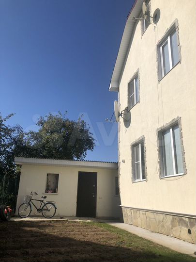 Дом 150 м² на участке 6 сот.