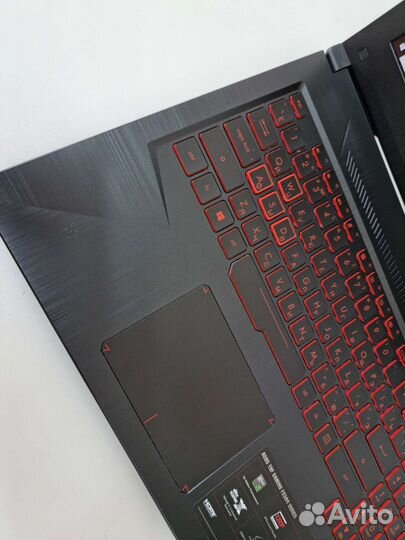 Asus TUF Gaming Core i5/GTX 1060 3gb/8gb