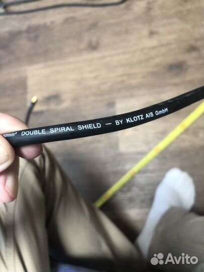 Межблочные кабели rca