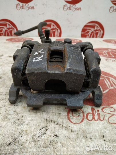 Суппорт тормозной задний правый Infiniti Fx35 S51