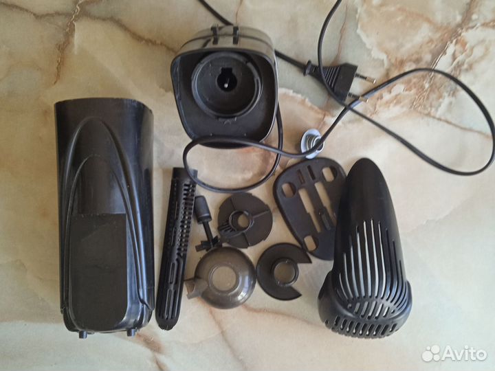 Фильтр/помпа Акваэль/aquael FAN3 plus